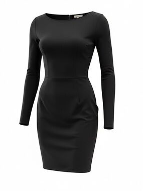 Bar III NWT black dress